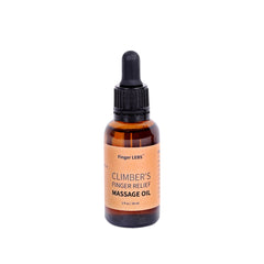 Climber's Finger Relief Massage Oil (30ml)